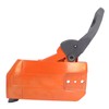 Chainsaw Cover High Accuracy High Hardness Fine Workmanship Chainsaw Parts