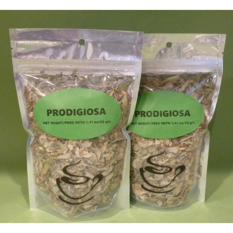 JD NATURALS PRODIGIOSA / AMULA HERBS (2 Bags)