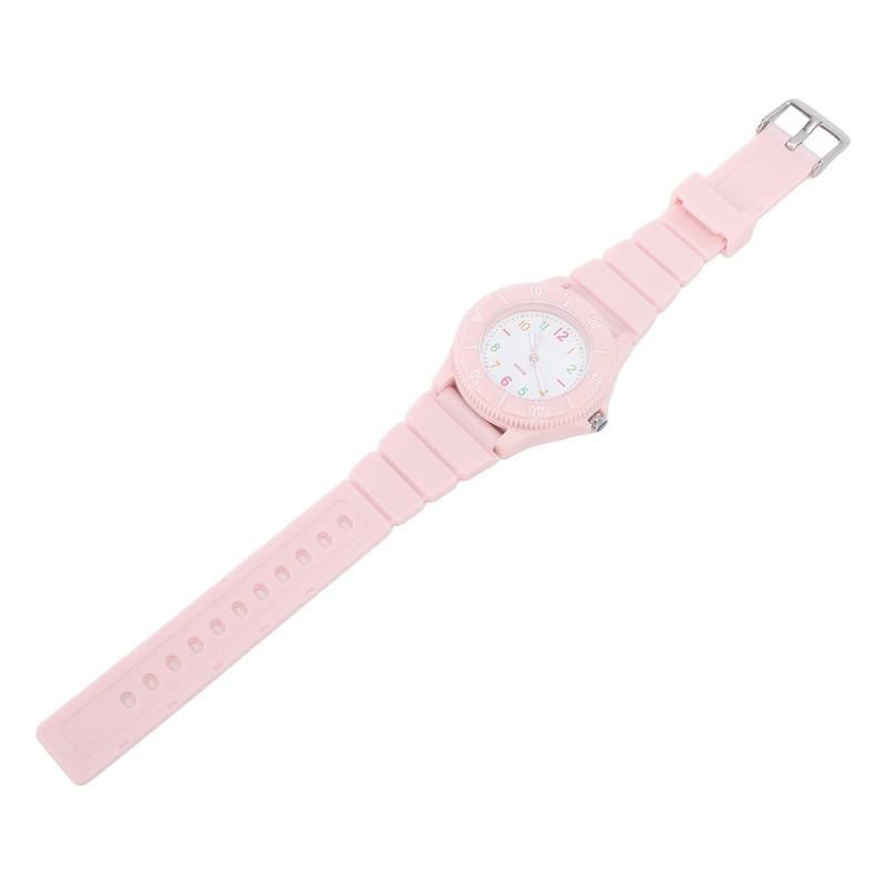 Kids Waterproof Watch Shockproof Fashion Adjustable Strap Kids Quartz Analog