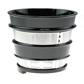 Filter, Strainer Compatible with/Replacement Part for Panasonic JD33-153-K0 MJ-L500, MJ-L501 Juicer, Slow Juicer