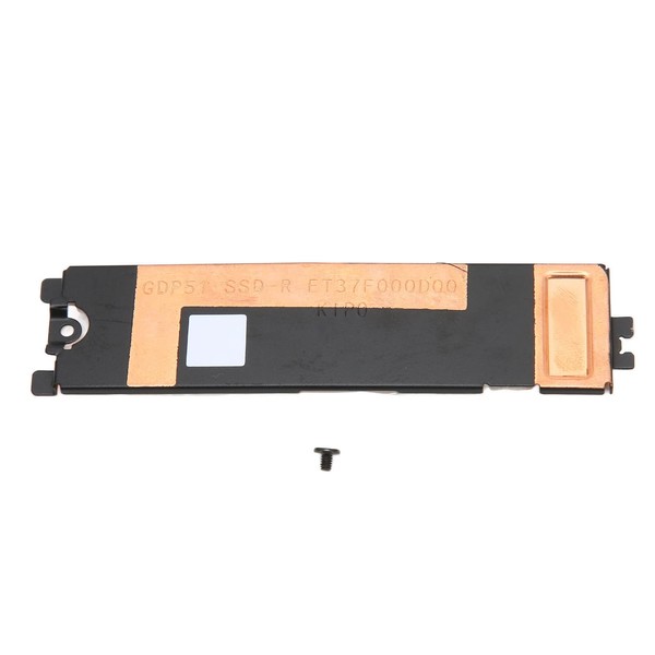 ASHATA SSD Heatsink Cover for Dell Nvme M.2 NGFF SSD,