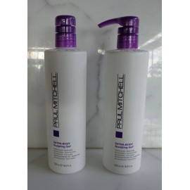 Paul Mitchell DUO Paul Mitchell Extra Body Sculpting Gel 16.9 oz -THICKENING GEL