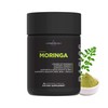 Livingood Daily Moringa Capsules, Moringa Supplement for Energy, Sleep, Satiety,