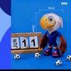 Juguete para Perro FIFA Mascot – Resistente, Interactivo, Ideal para