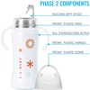 Ultimate Stainless Steel Sippy Cup | 9oz Insulated Sippy Cup
