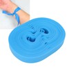 50 Pieces/Roll Disposable Tourniquet Stretchable for Adult Emergency Aid Intravenous
