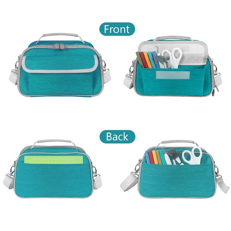 Carrying Case Compatible with Cricut Joy and Accessories, Portable Tote