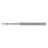 Dental USA 2097SR Osteotome 4.3MM Convex L/A STR With Key