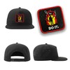 Forge Bros Do It Streetwear Hat with Flat Visor Embroidered