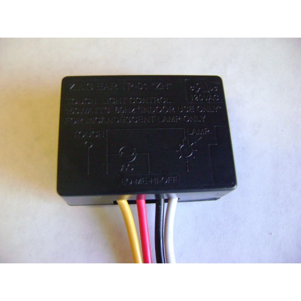 Zing Ear OEM ZING EAR TP-01 ZH TOUCH LAMP LIGHT