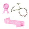 3PCS Big Sister Gifts for Girls,Sister to Be Accessory Set,Including