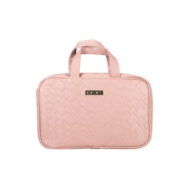 MOR Destination Malta Handing Fold Out Bag in Woven Rose