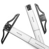 2 Pack - Pacific Arc 36 Inch T Square, Traditional