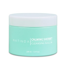 NATINDA Soothing Sherbet Cleansing Balm 100ml