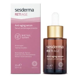 Sesderma Retinol Age Serum Anti-envejecimiento 30ml                                                                                                   