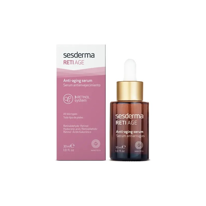 Sesderma Retinol Age Serum Anti-envejecimiento 30ml