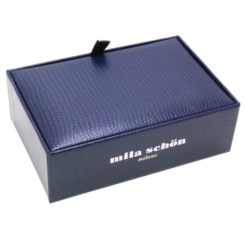 mila schon ミラ ショーン クリスタル ネクタイピン se-ms002