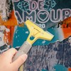 FOSHIO Professional Wallpaper Tools Kit, Including Wallpaper Smoothing Brush, Seam