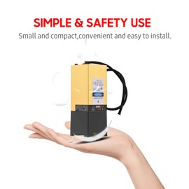 450nm 10W Laser Module Fixed Focal Length Laser Engraving Head High Speed Laser Engraver Cutter 3D Printer CNC Router Laser Module for DIY Craft Wood Leather Fabric Paper Cutting Engraving