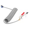 X AUTOHAUX 6 in 1 Car Air Blow Gun Kit