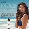 PURA D'OR PURA D'OR 16 Oz ORGANIC Fractionated Coconut Oil