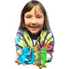 WARM FUZZY Toys - Water Wigglers Sensory Toys - Sensory