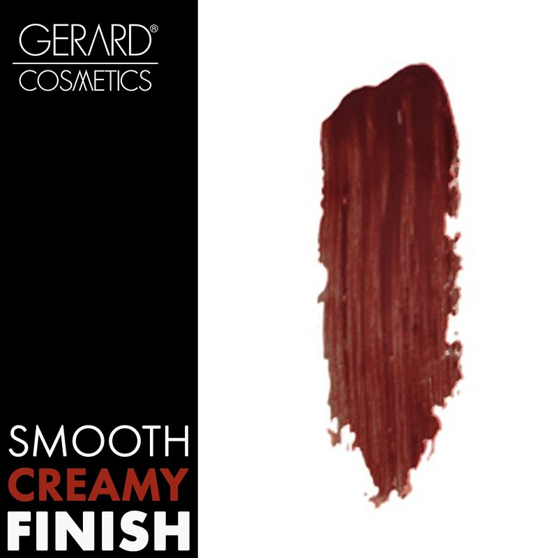 Lipstick Merlot by Gerard Cosmetic for Women – 0,14 oz