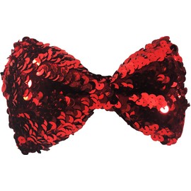 US Toy Boys aged 3+ Sequin Bowtie Red