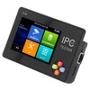 CCTV Camera Tester 3.5 Inch 4K Master Code Stream Portable
