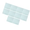 10Pcs 138x122mm Welding Helmet Transparent Protective Plate Spare Lens Industrial