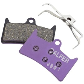 Galfer FD466g1652 Brake Pads 466 E Bike Hope V4 Unisex Adult Purple (Purple) Standard