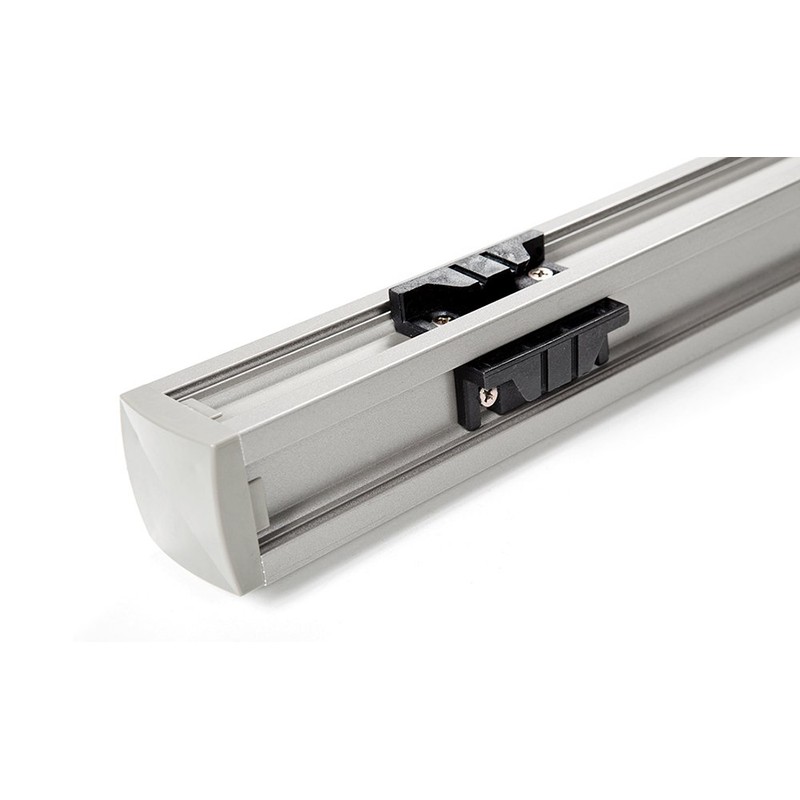 GOF Office Partition Single Full Fabric Panel (L-Post 48" h)