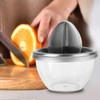 Stainless Steel Manual Orange Lemon Squeezer Juicer Pressing Squeezing Tool