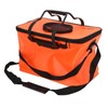 Folding Bucket EVA Portable Impact Resistant Children's Adult Fishing Bait
