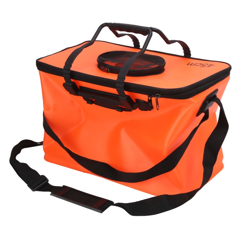 Folding Bucket EVA Portable Impact Resistant Children's Adult Fishing Bait