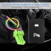 Car LED On Off Rocker Toggle Switch for Camery Yaris