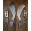 SBC Toyota AE86 Chassis Reinforcement Kit for LHD,1985-1988 corolla RWD