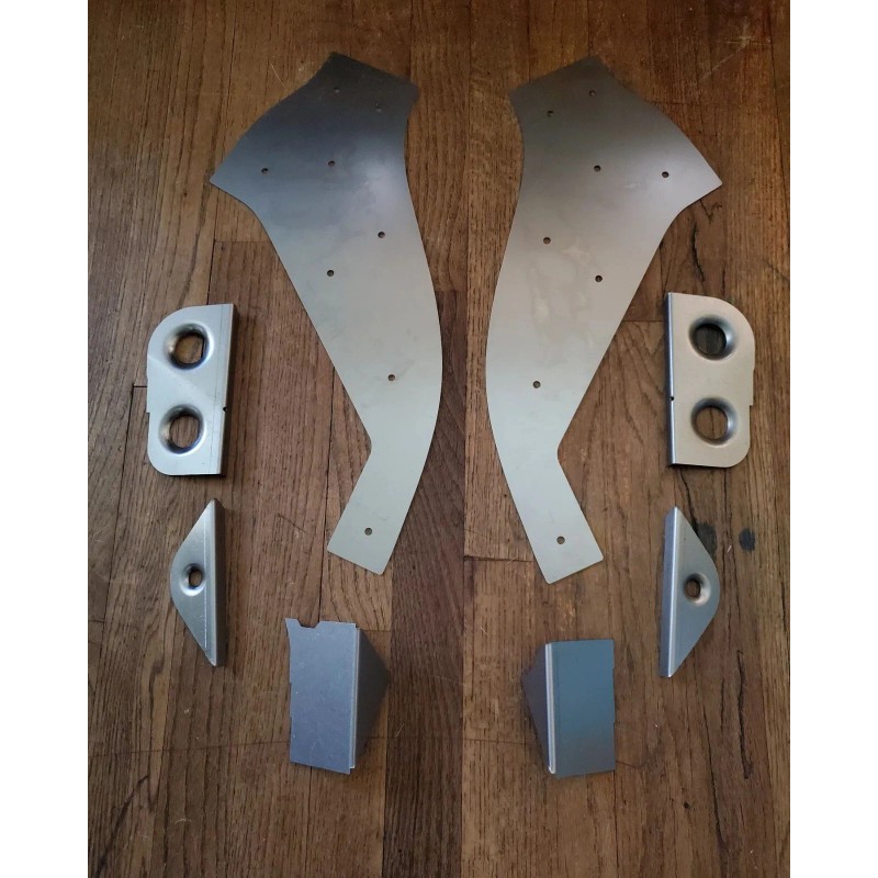 SBC Toyota AE86 Chassis Reinforcement Kit for LHD,1985-1988 corolla RWD