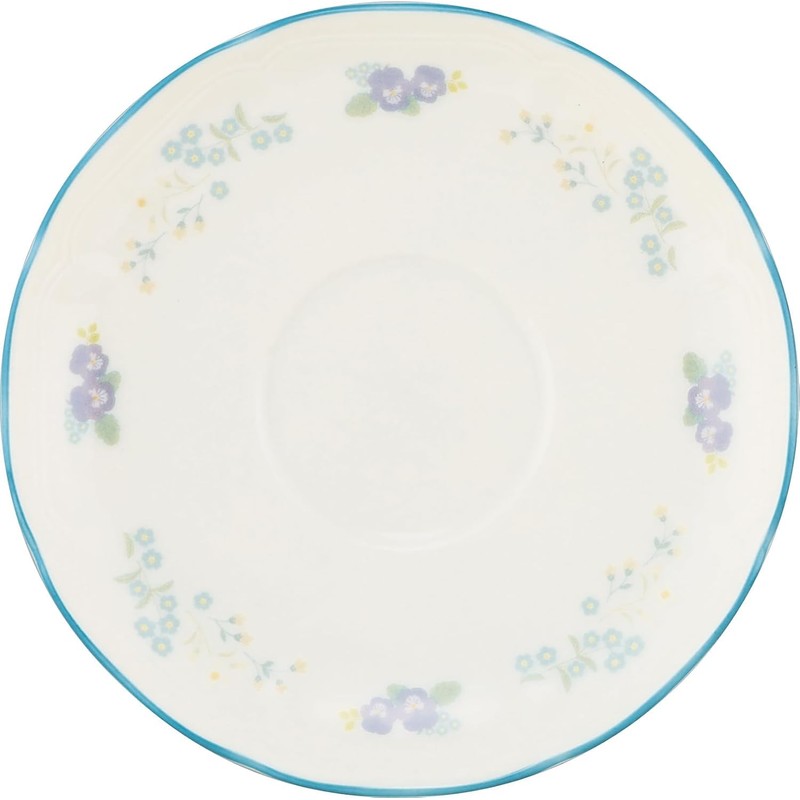 Yamaka Shoten Peter Rabbit Tea Cup & Saucer, 7.8 fl