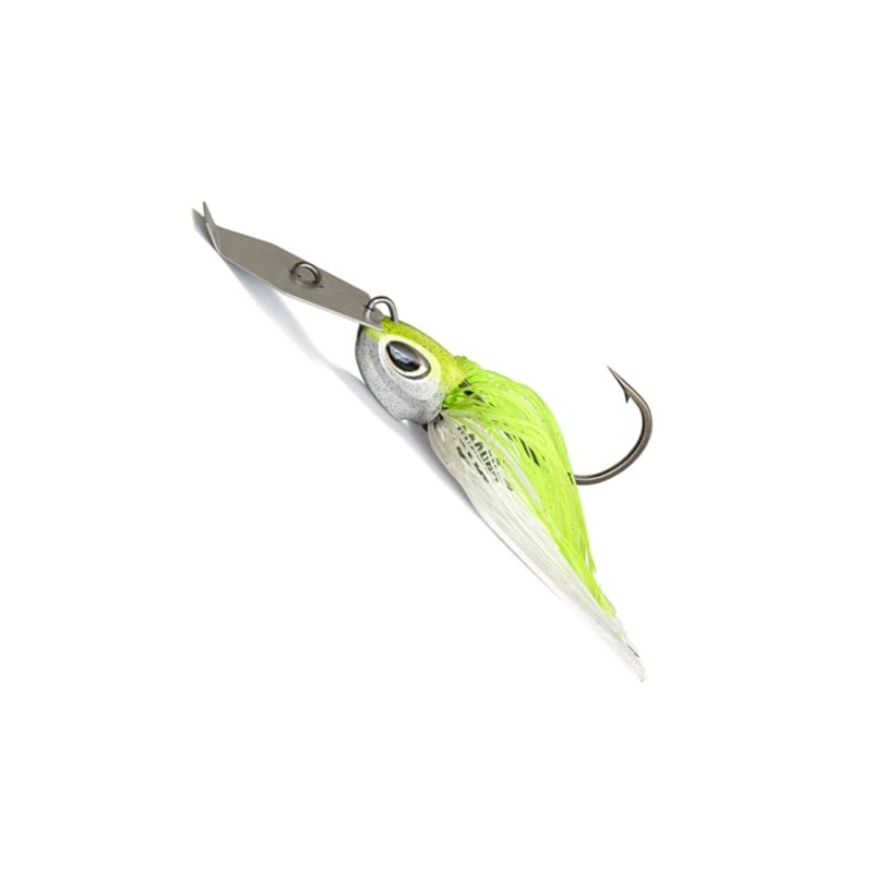 Nays WRRR Bladed Jig Spinner Bait, Colour: H-06, Length /