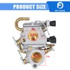 WFLNHB Carburetor with Gasket Kit Replacement for Stihl TS410 TS420