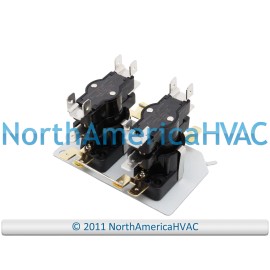 Fits Jason Bolens Troy Bilt Furnace Heat Sequencer Fits White Rodgers Packard 33833 24A34-6 HS24A346