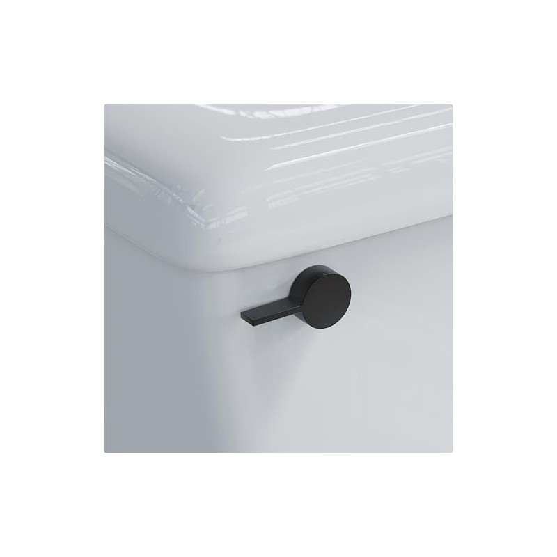 RAVINE Premium Modern Luxury Universal Toilet Handle Replacement, Majestic Collection.
