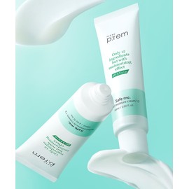Makeprem Safe Me Relief Moisture Cream 12 Duo Set 60ml+60ml