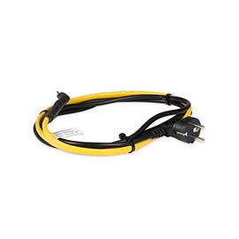 Selfio Pipe Heating Frost Protection Heating Cable 6 m 60 Watt Heating Cable with Thermostat