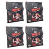 Jealous Devil XL All Natural Hardwood Charcoal Grilling Pillow Briquets,