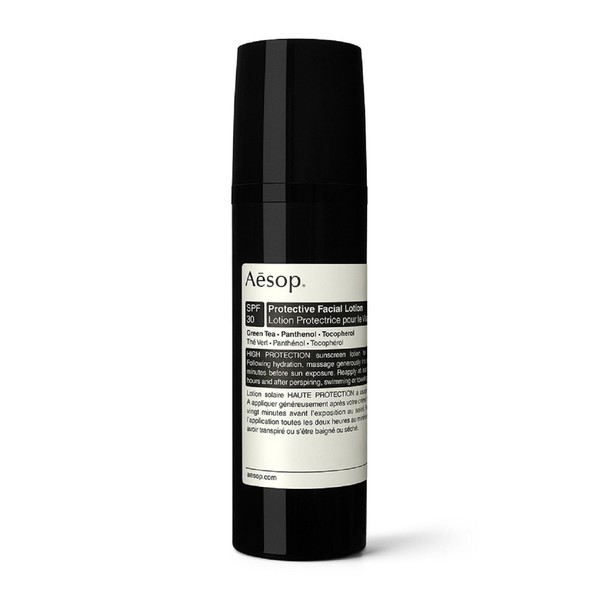 Aesop Protective Facial Lotion SPF30 / 이솝 프로텍티브 페이셜 로션