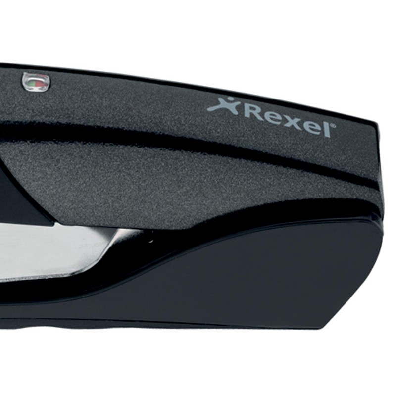 REXEL Gazelle Stapler HSTRIP BLK 2100010