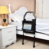 Bed Rail for Elderly Adults – Adjustable Bed Safety Rail