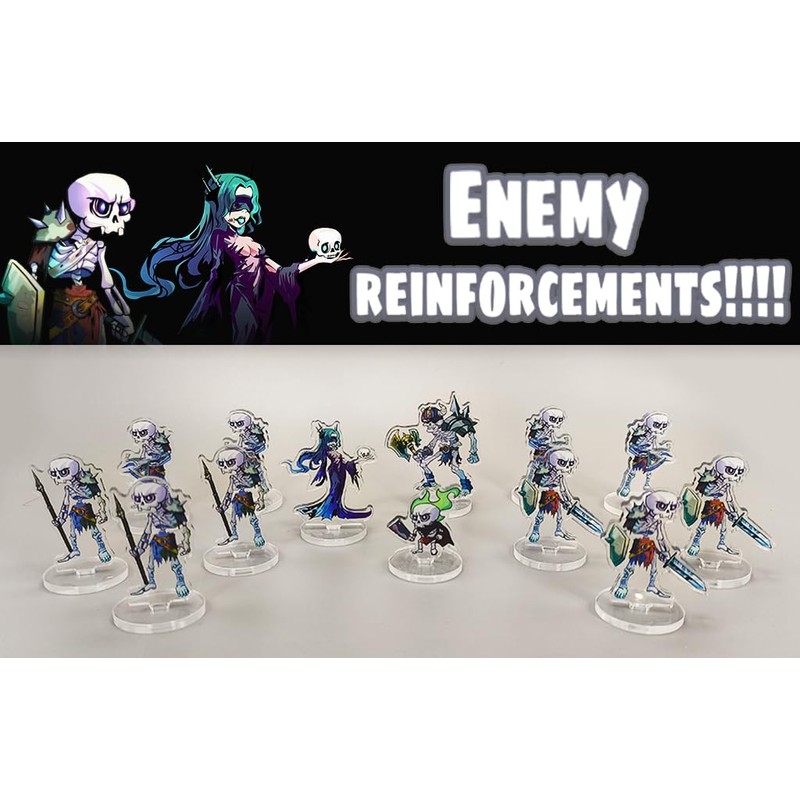 LOOTCAT DND, Miniatures, Minis, Goblin Pack